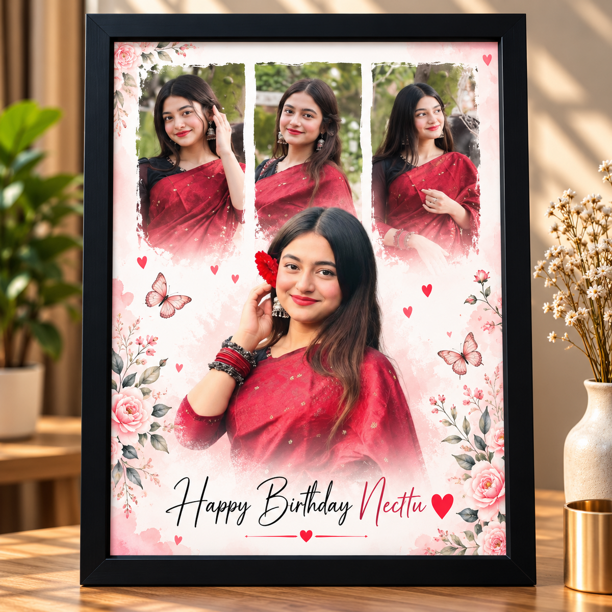 Birthday Gifts Photo Frame 08